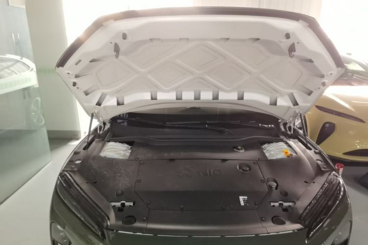 Used Nio ET5T 2024 100kWh Touring Engine Bay