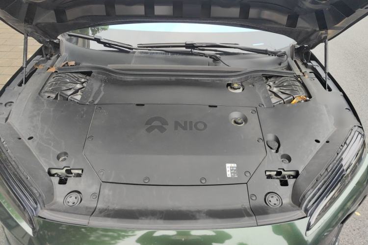 Used Nio ET5T 2024 75kWh Touring Engine Bay