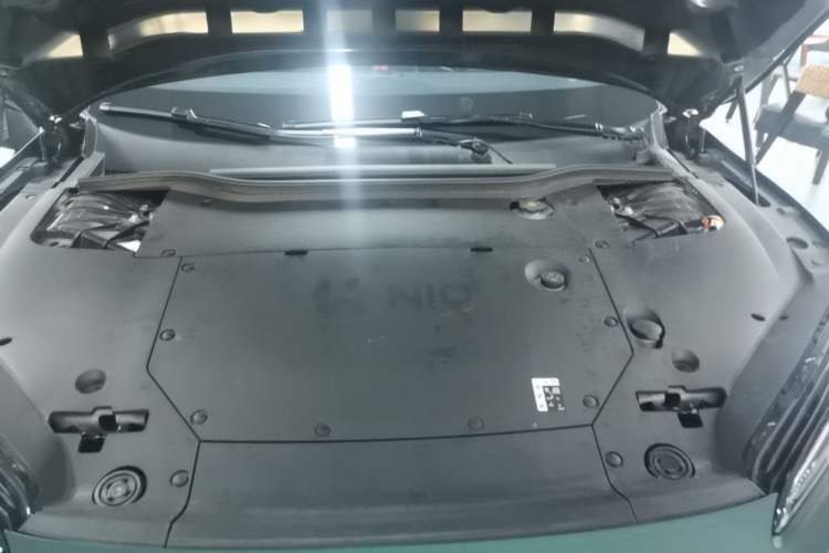 Used Nio ET5T 2024 75kWh Touring Engine Bay