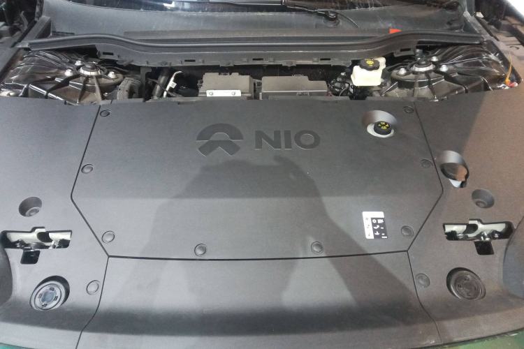 Used Nio ET5T 2024 75kWh Touring Engine Bay