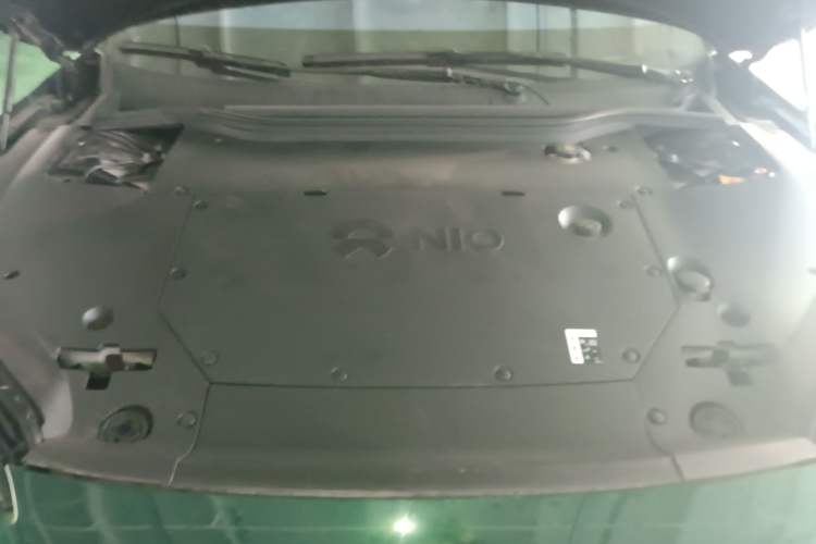 Used Nio ET5T 2024 75kWh Touring Engine Bay