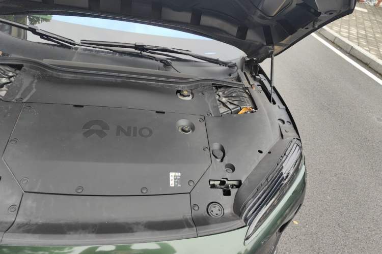 Used Nio ET5T 2024 75kWh Touring Engine Bay Left