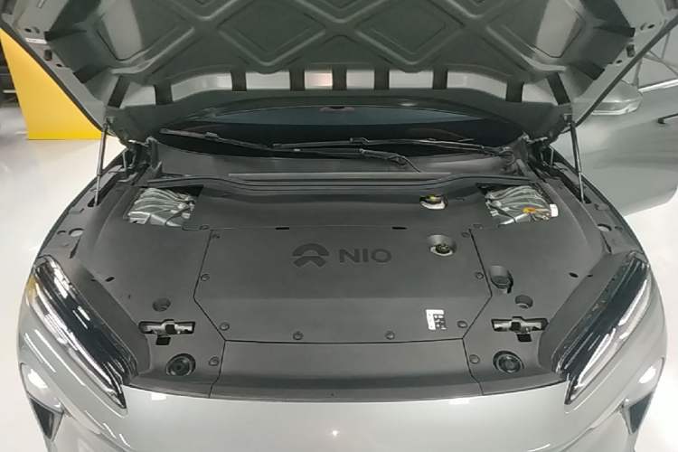 Used Nio ET5T 2024 75kWh Touring Engine Bay
