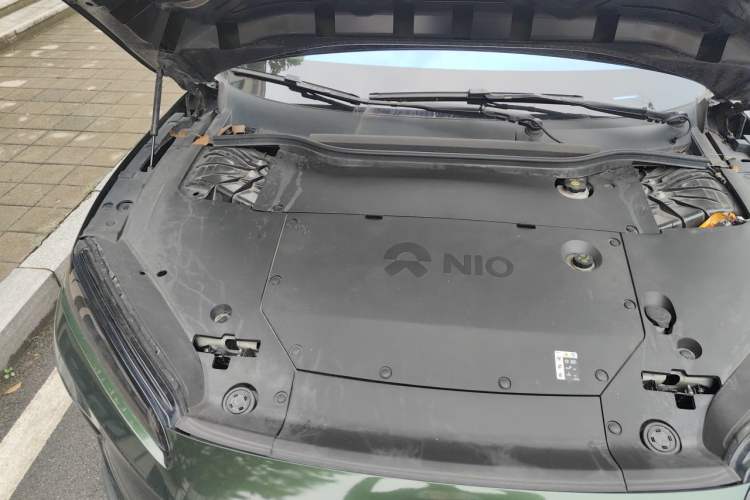 Used Nio ET5T 2024 75kWh Touring Engine Bay Right
