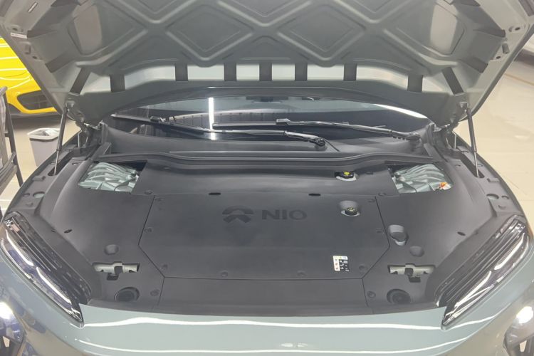 Used Nio ET5T 2024 100kWh Touring Engine Bay
