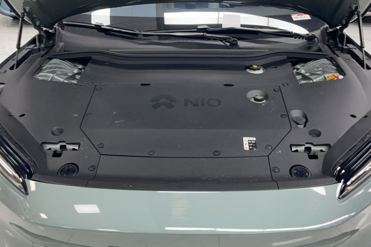 Used Nio ET5T 2024 75kWh Touring Engine Bay