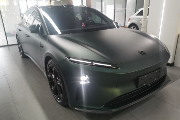 Used Nio ET5T 2024 75kWh Touring Exterior 1