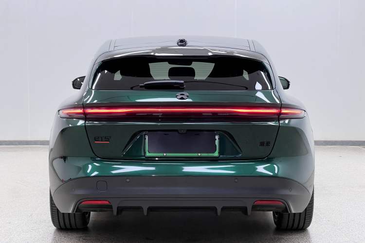 Used Nio ET5T 2024 75kWh Touring Exterior 1