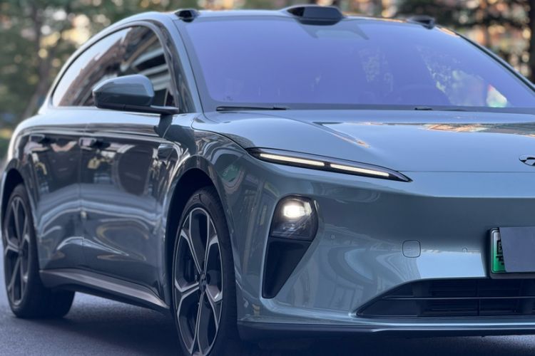 Used Nio ET5T 2024 100kWh Touring Exterior 1