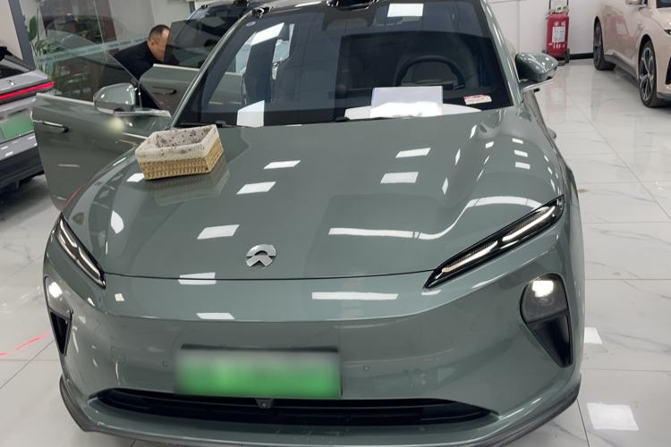 Used Nio ET5T 2024 75kWh Touring Exterior 1