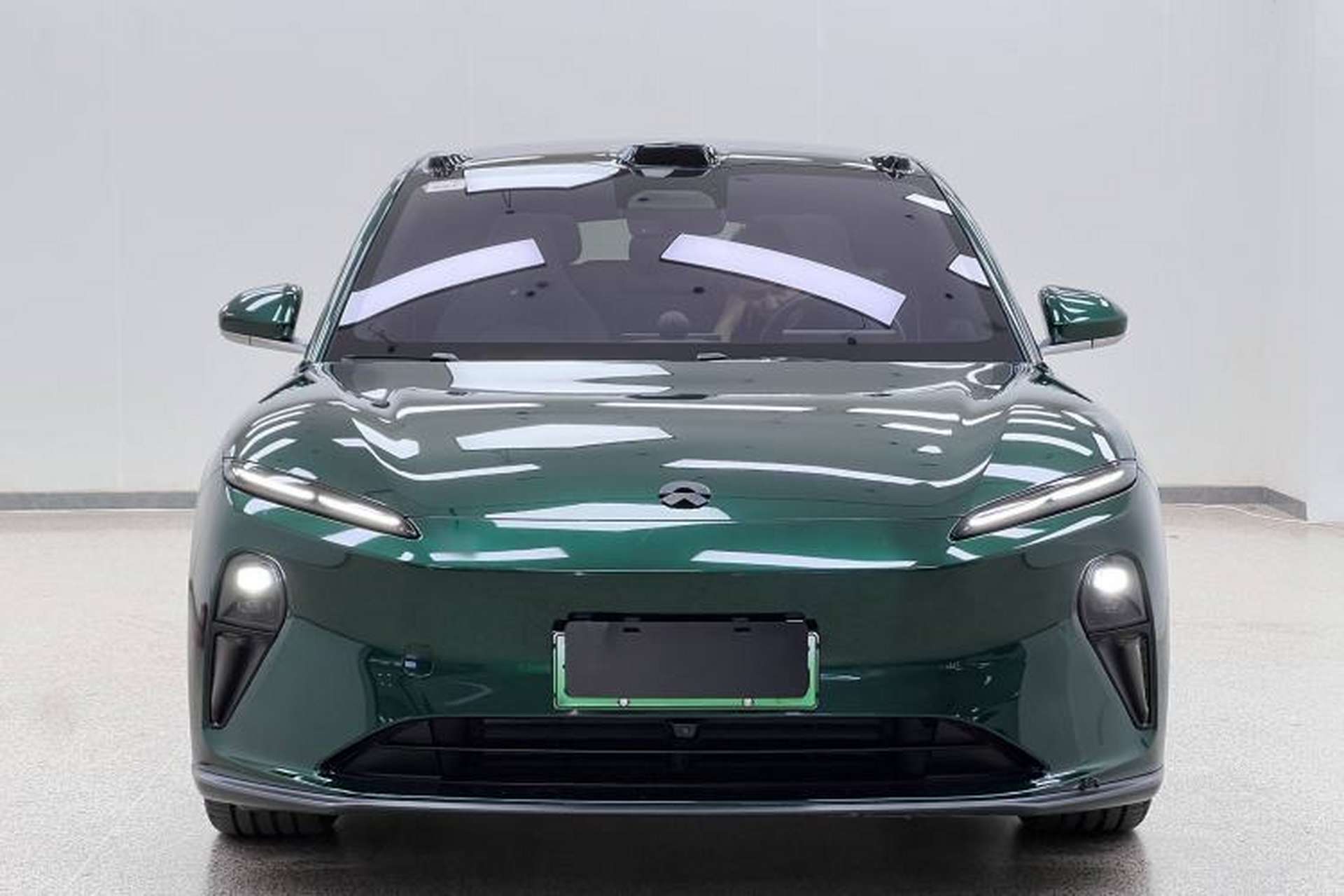 Used Nio ET5T 2024 75kWh Touring Exterior 2