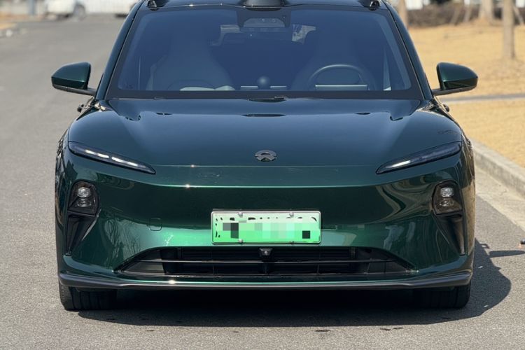 Used Nio ET5T 2024 75kWh Touring Exterior 2