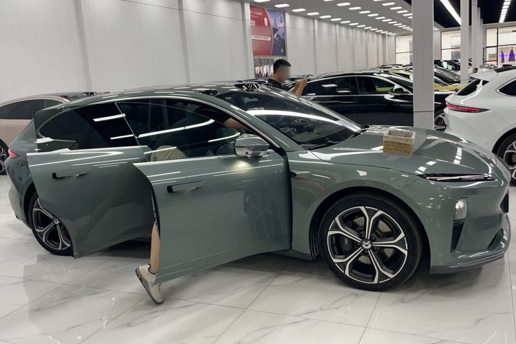 Used Nio ET5T 2024 75kWh Touring Exterior 2