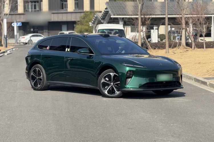 Used Nio ET5T 2024 75kWh Touring Exterior 3