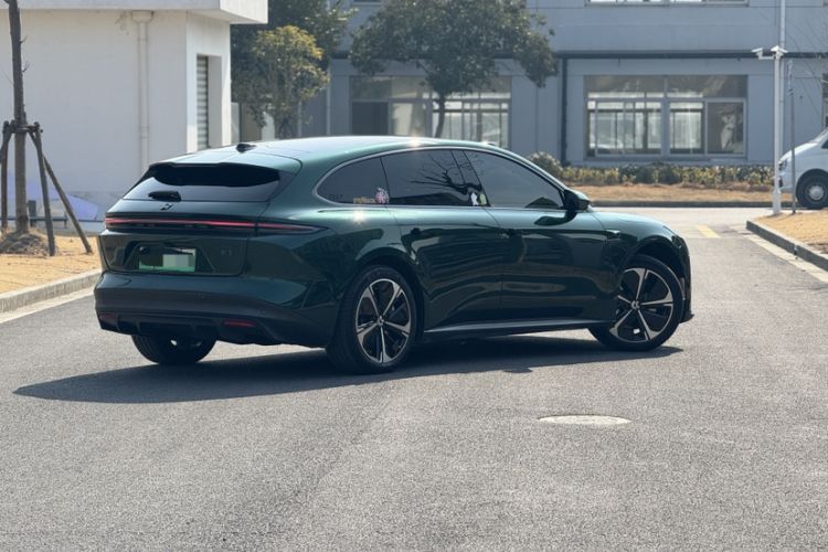 Used Nio ET5T 2024 75kWh Touring Exterior 4