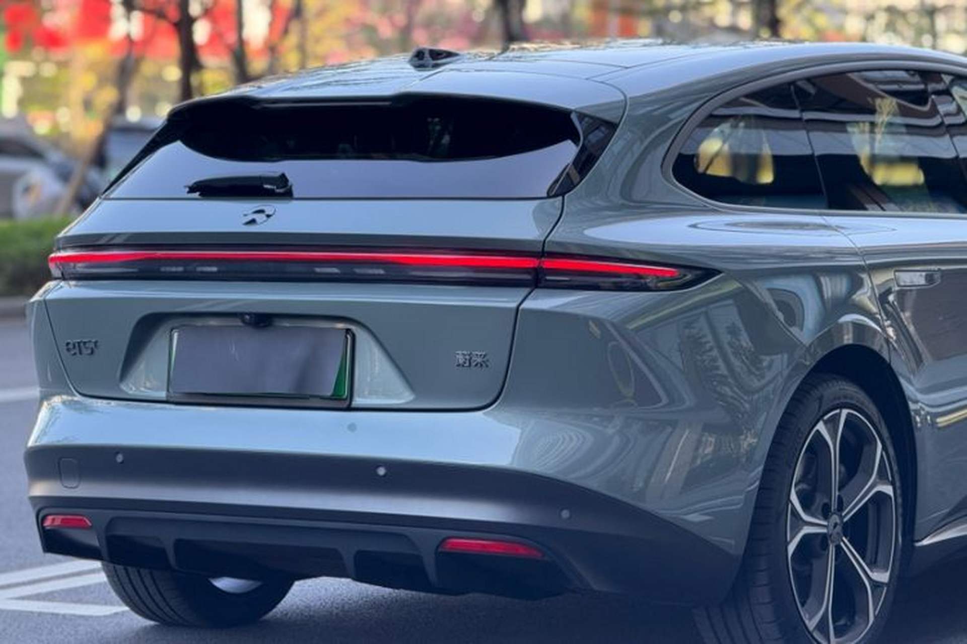 Used Nio ET5T 2024 100kWh Touring Exterior 4