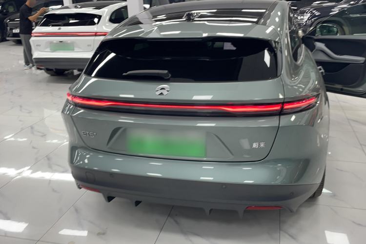 Used Nio ET5T 2024 75kWh Touring Exterior 4