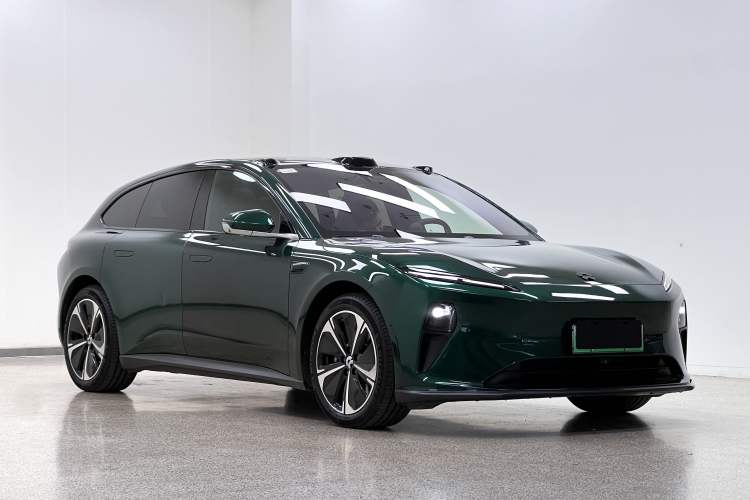 Used Nio ET5T 2024 75kWh Touring Exterior 5