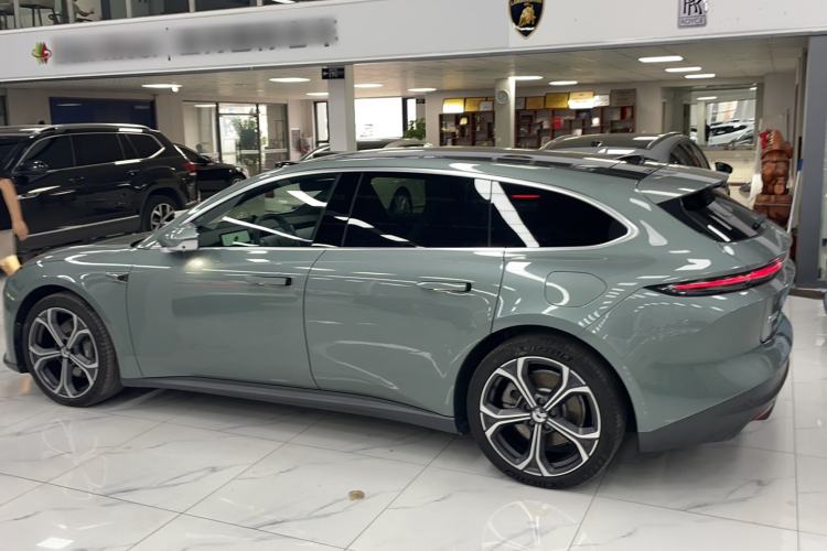 Used Nio ET5T 2024 75kWh Touring Exterior 5