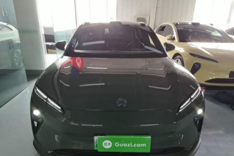 Used Nio ET5T 2024 100kWh Touring Front