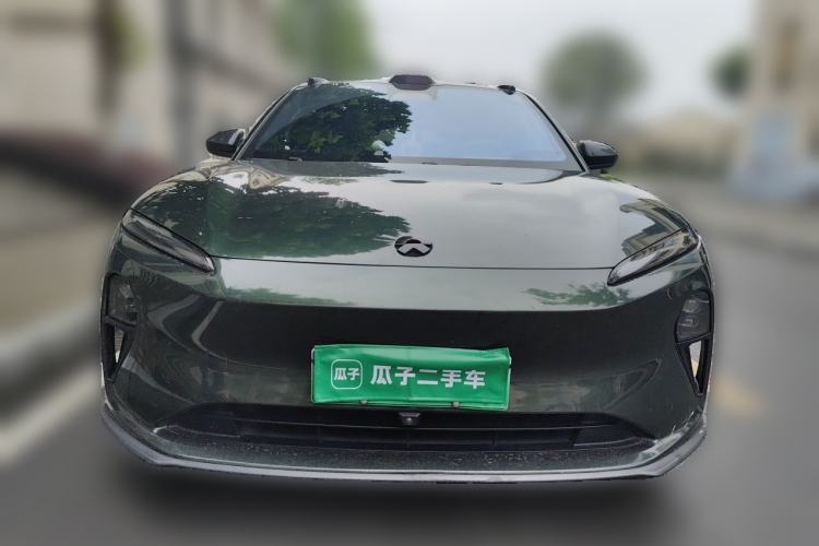 Used Nio ET5T 2024 75kWh Touring Front