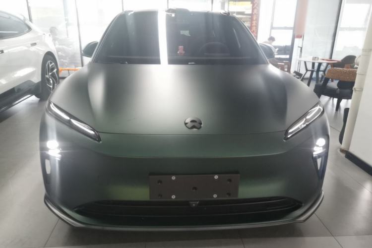 Used Nio ET5T 2024 75kWh Touring Front