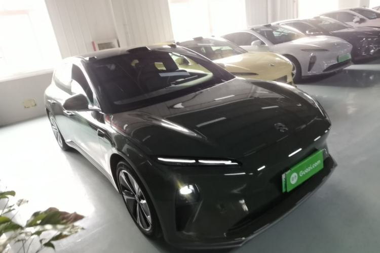 Used Nio ET5T 2024 100kWh Touring Front Right 45 Deg