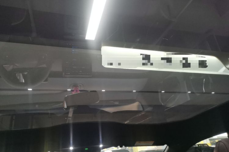 Used Nio ET5T 2024 75kWh Touring Headliner