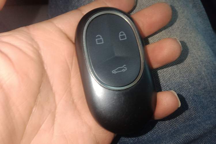 Used Nio ET5T 2024 75kWh Touring Interior 1