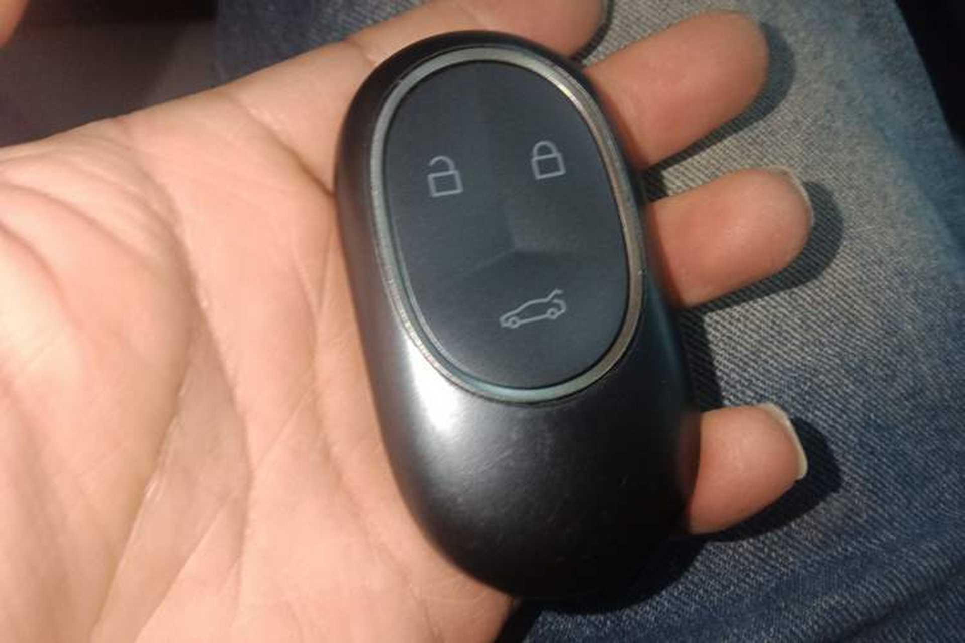 Used Nio ET5T 2024 75kWh Touring Interior 1