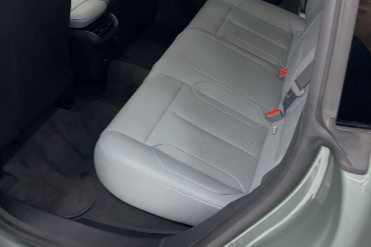 Used Nio ET5T 2024 75kWh Touring Interior 1