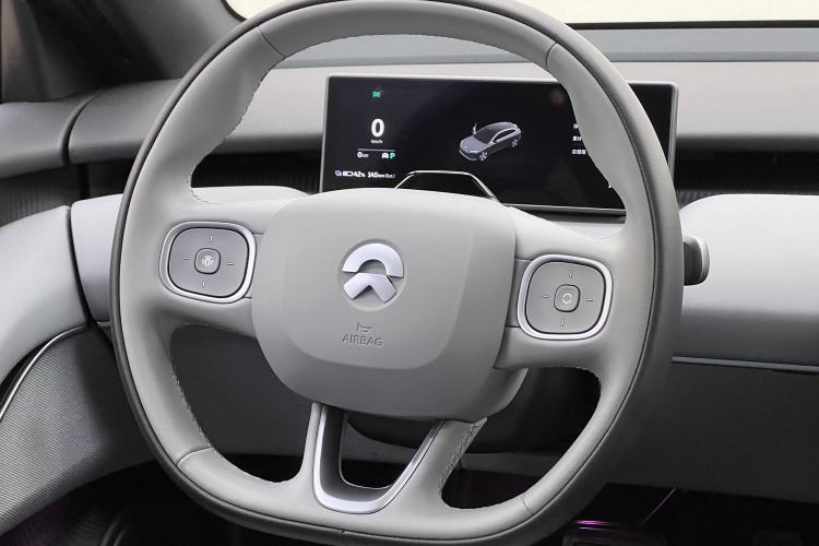 Used Nio ET5T 2024 75kWh Touring Interior 10