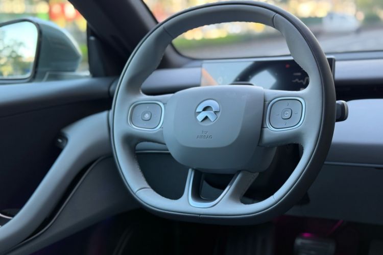 Used Nio ET5T 2024 100kWh Touring Interior 11