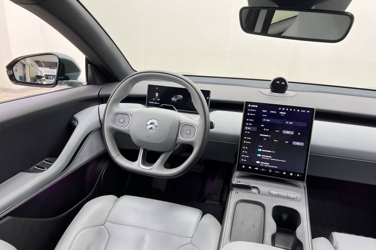 Used Nio ET5T 2024 75kWh Touring Interior 14