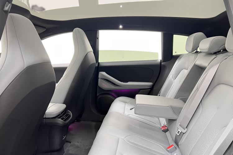 Used Nio ET5T 2024 75kWh Touring Interior 4