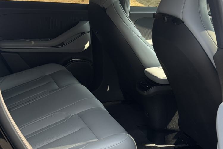 Used Nio ET5T 2024 75kWh Touring Interior 4
