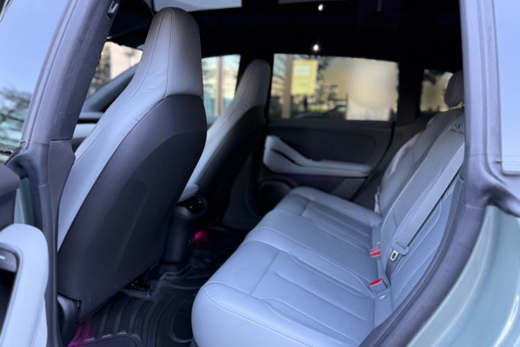 Used Nio ET5T 2024 100kWh Touring Interior 4