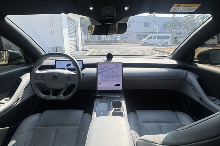 Used Nio ET5T 2024 75kWh Touring Interior 5