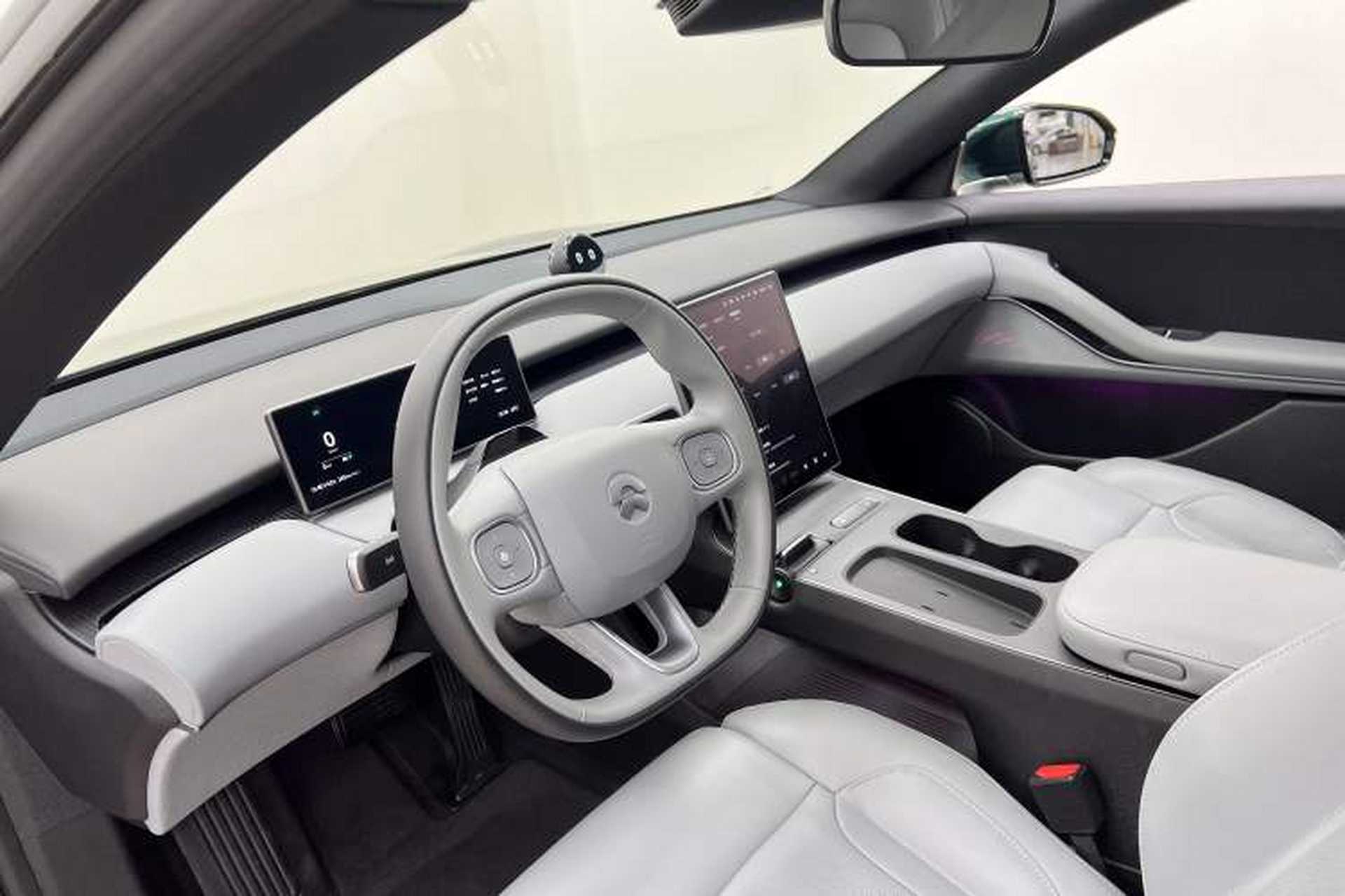 Used Nio ET5T 2024 75kWh Touring Interior 6