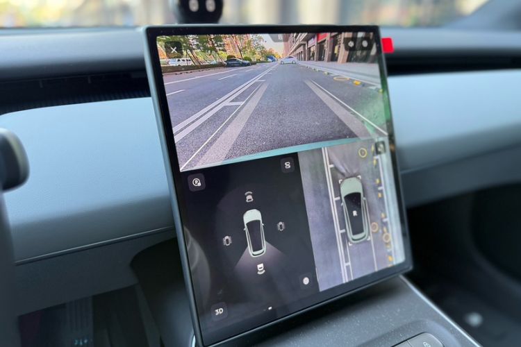 Used Nio ET5T 2024 100kWh Touring Interior 6