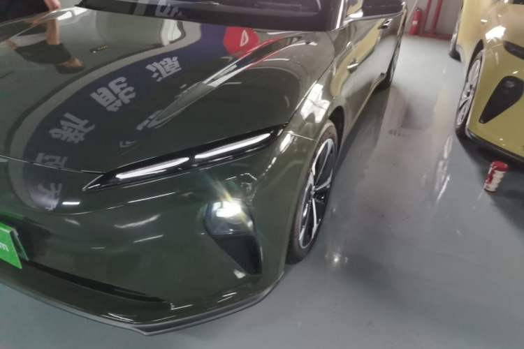 Used Nio ET5T 2024 100kWh Touring Left Front Headlight