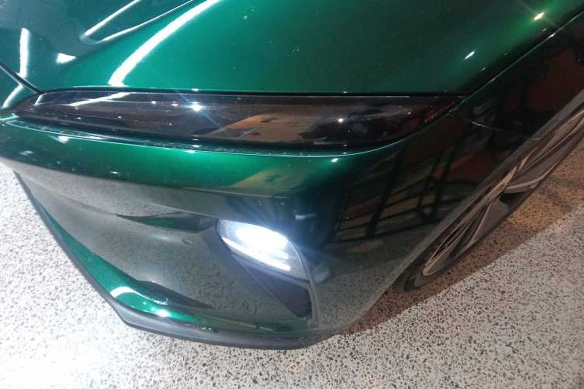 Used Nio ET5T 2024 75kWh Touring Left Front Headlight