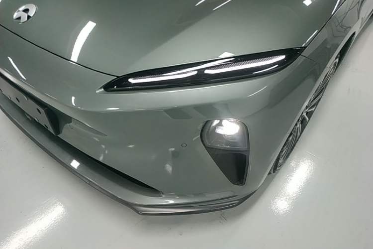 Used Nio ET5T 2024 75kWh Touring Left Front Headlight