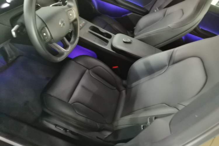 Used Nio ET5T 2024 100kWh Touring Left Front Seat