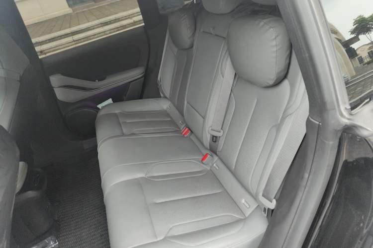 Used Nio ET5T 2024 75kWh Touring Left Rear Seat