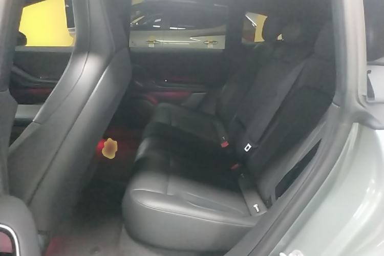 Used Nio ET5T 2024 75kWh Touring Left Rear Seat