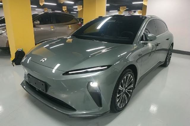 Used Nio ET5T 2024 75kWh Touring