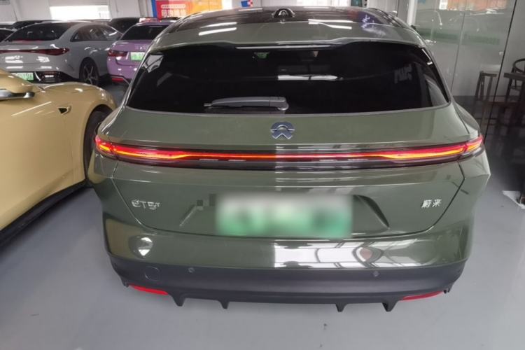 Used Nio ET5T 2024 100kWh Touring Rear