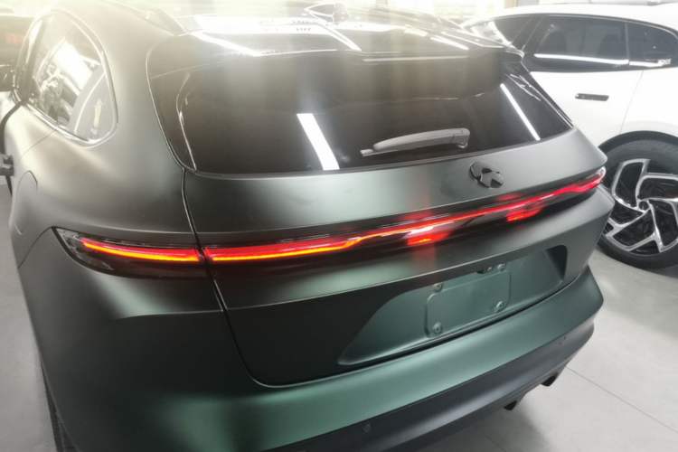 Used Nio ET5T 2024 75kWh Touring Rear