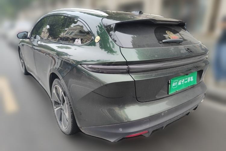 Used Nio ET5T 2024 75kWh Touring Rear Left 45 Deg